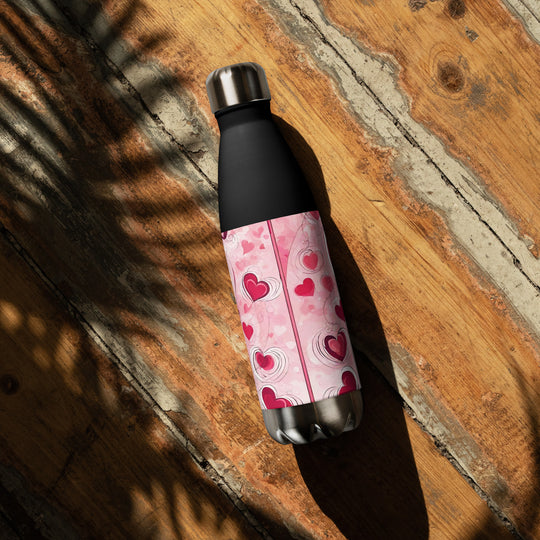 Stainless steel water bottle - WhatUWant2Buy