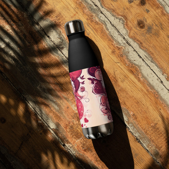 Stainless steel water bottle - WhatUWant2Buy
