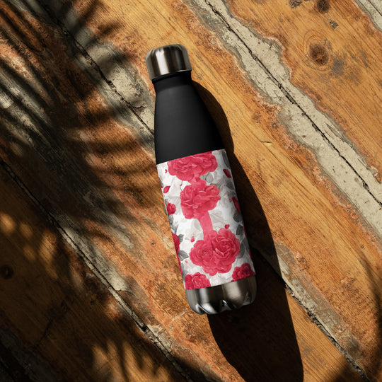 Stainless steel water bottle - WhatUWant2Buy