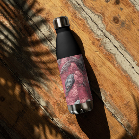 Stainless steel water bottle - WhatUWant2Buy