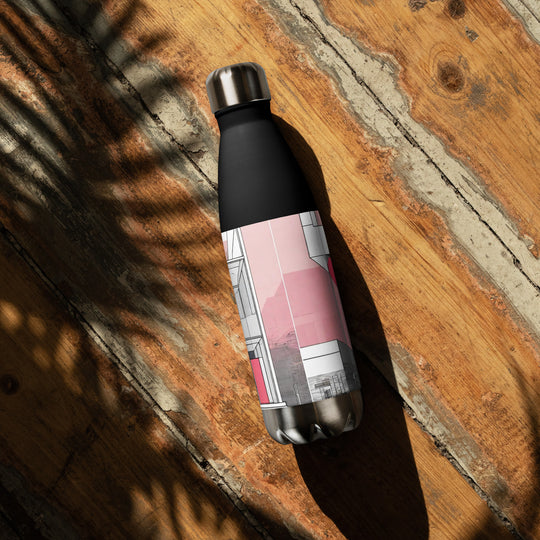 Stainless steel water bottle - WhatUWant2Buy