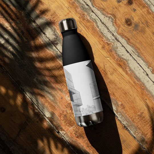 Stainless steel water bottle - WhatUWant2Buy