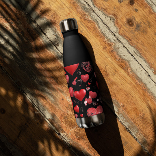 Stainless steel water bottle - WhatUWant2Buy