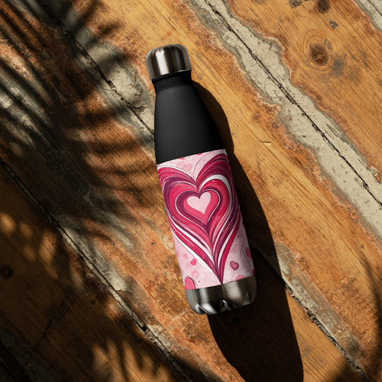 Stainless steel water bottle - WhatUWant2Buy