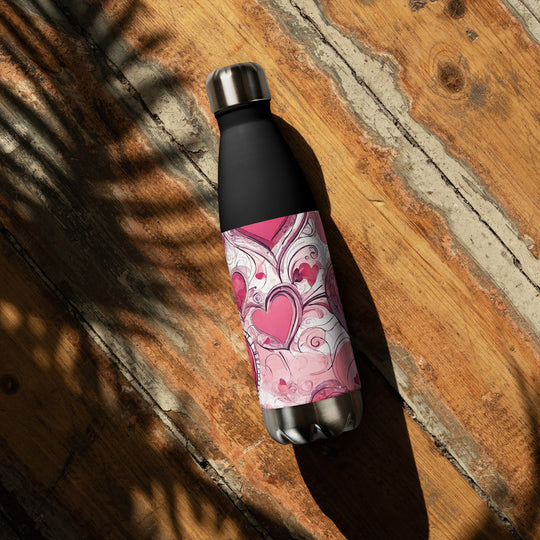 Stainless steel water bottle - WhatUWant2Buy