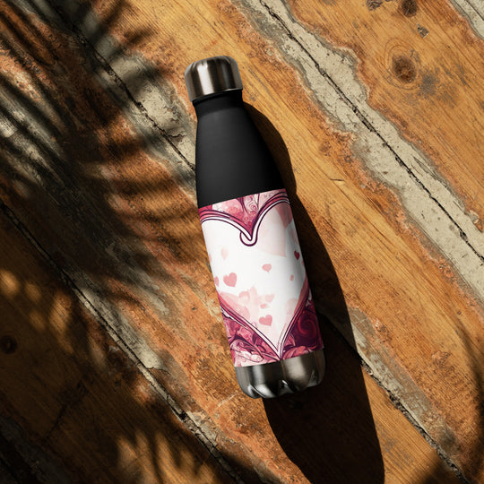 Stainless steel water bottle - WhatUWant2Buy