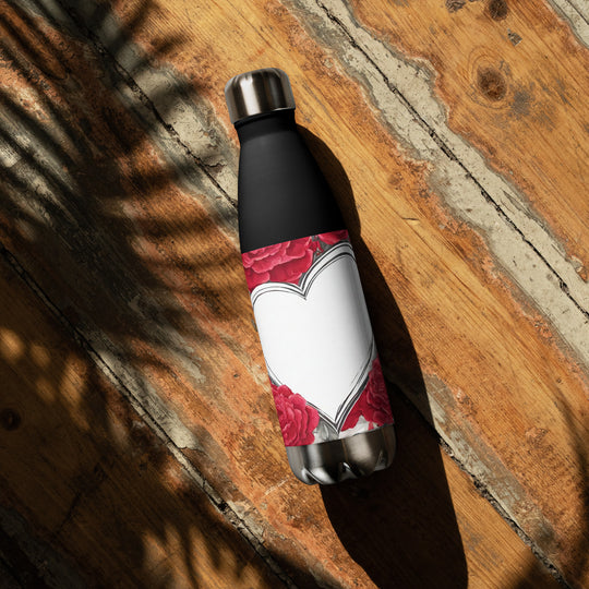 Stainless steel water bottle - WhatUWant2Buy
