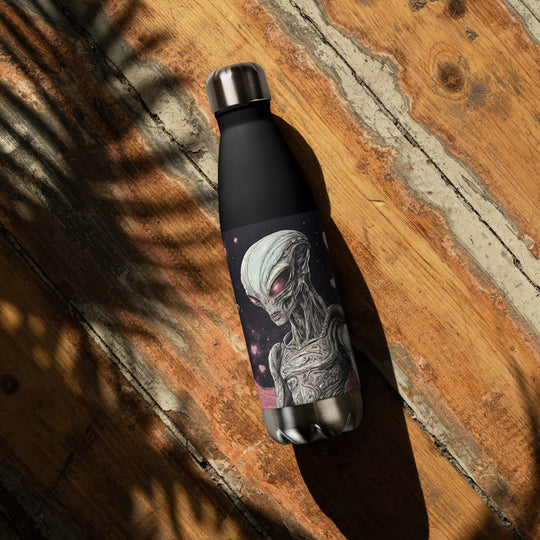 Stainless steel water bottle - WhatUWant2Buy
