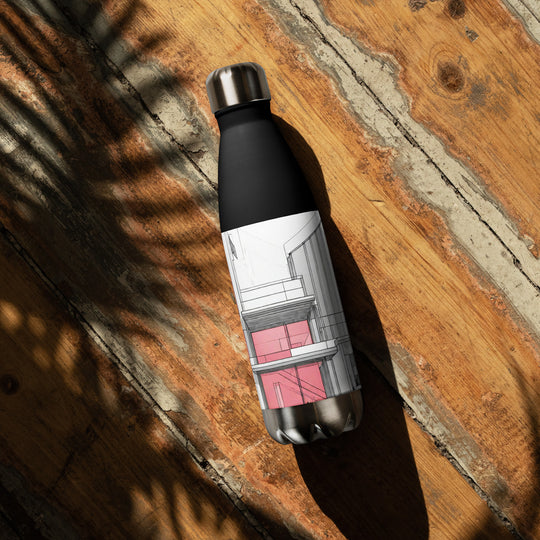 Stainless steel water bottle - WhatUWant2Buy