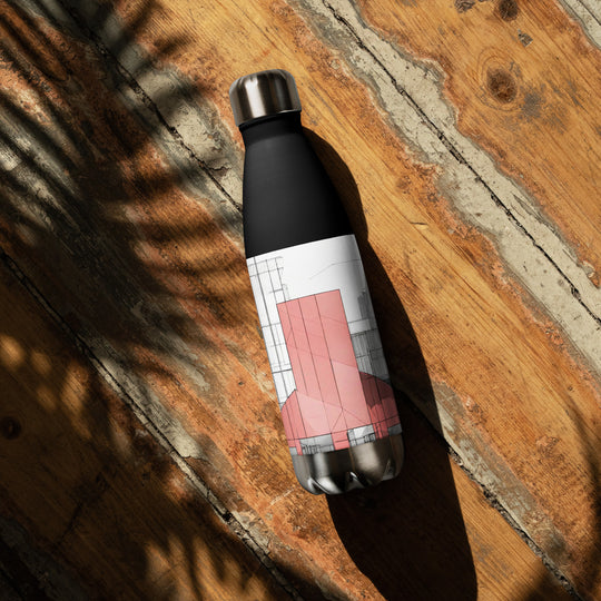 Stainless steel water bottle - WhatUWant2Buy