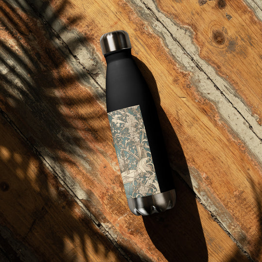 Stainless steel water bottle - WhatUWant2Buy
