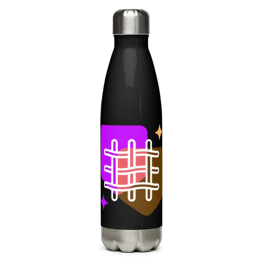 Stainless steel water bottle - WhatUWant2Buy