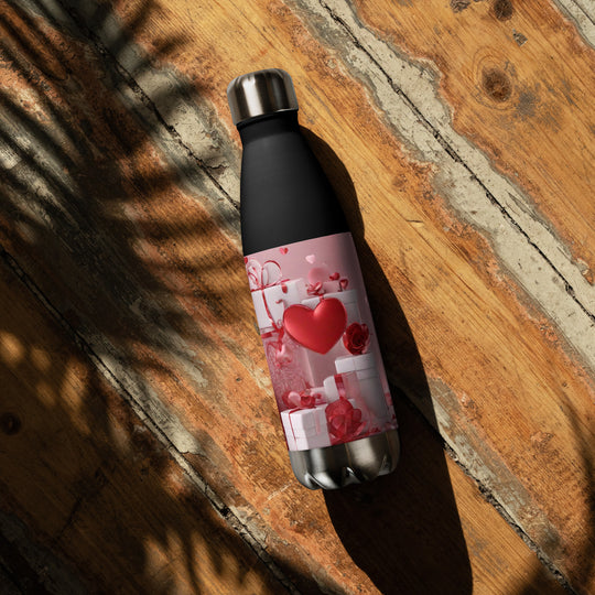Stainless steel water bottle - WhatUWant2Buy