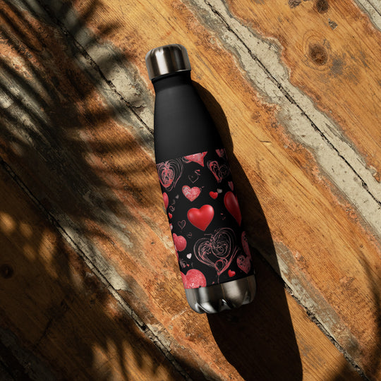 Stainless steel water bottle - WhatUWant2Buy