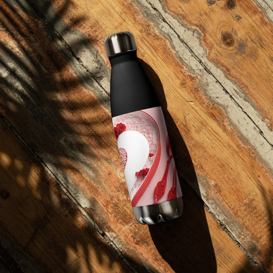 Stainless steel water bottle - WhatUWant2Buy