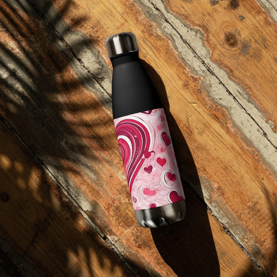 Stainless steel water bottle - WhatUWant2Buy