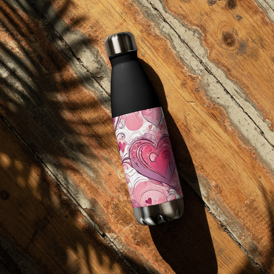 Stainless steel water bottle - WhatUWant2Buy
