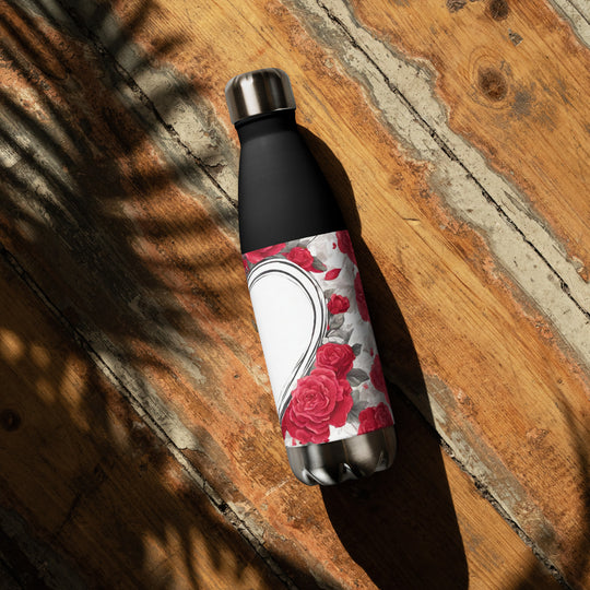 Stainless steel water bottle - WhatUWant2Buy