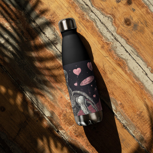 Stainless steel water bottle - WhatUWant2Buy