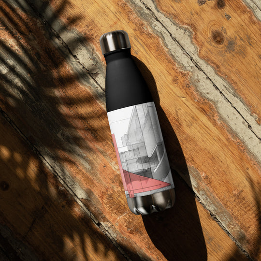 Stainless steel water bottle - WhatUWant2Buy