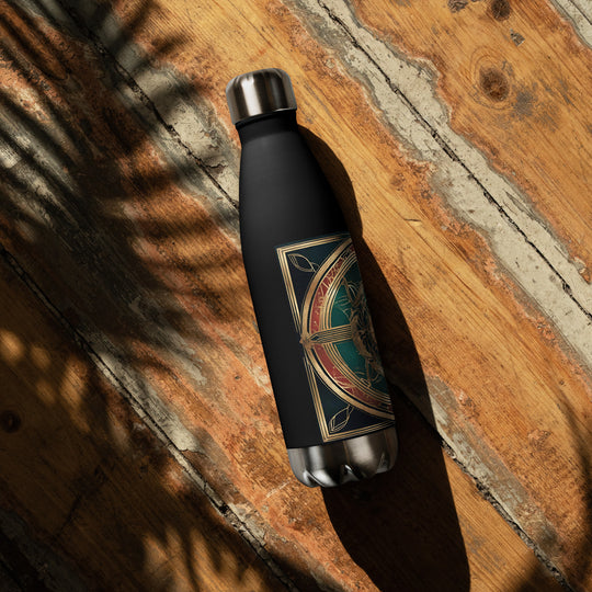 Stainless steel water bottle - WhatUWant2Buy