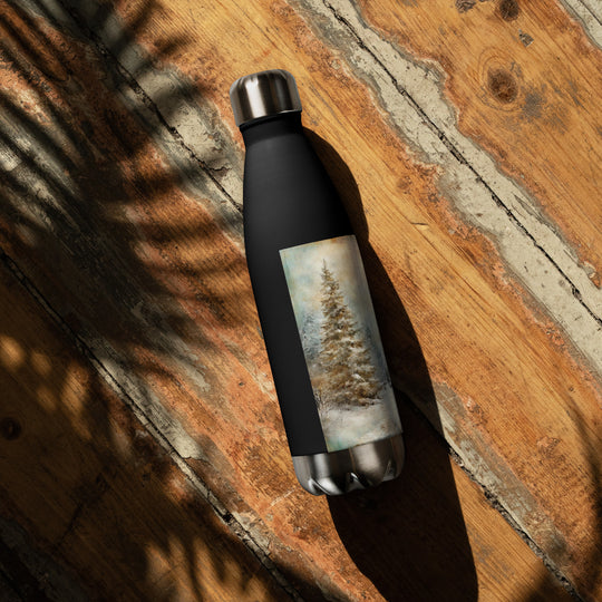 Stainless steel water bottle - WhatUWant2Buy