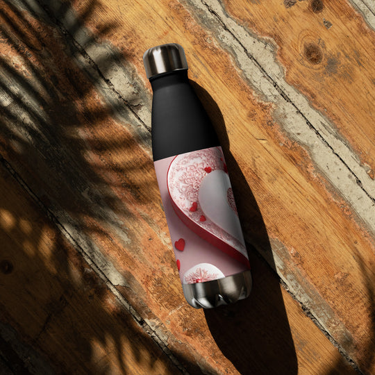 Stainless steel water bottle - WhatUWant2Buy