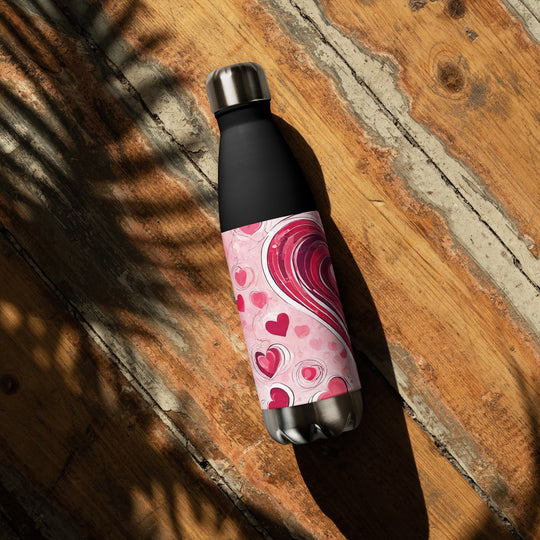 Stainless steel water bottle - WhatUWant2Buy