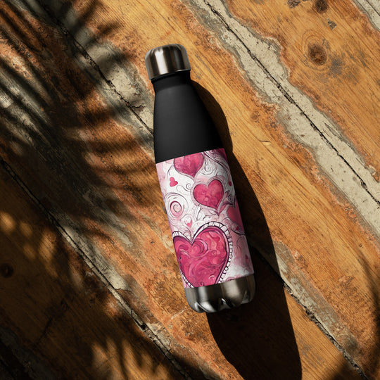 Stainless steel water bottle - WhatUWant2Buy