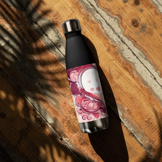 Stainless steel water bottle - WhatUWant2Buy