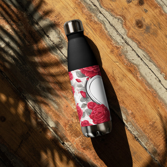 Stainless steel water bottle - WhatUWant2Buy