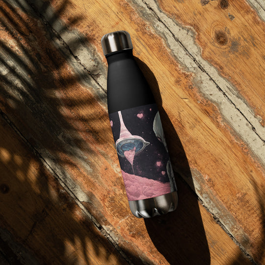 Stainless steel water bottle - WhatUWant2Buy