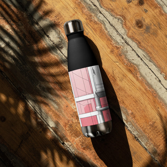 Stainless steel water bottle - WhatUWant2Buy
