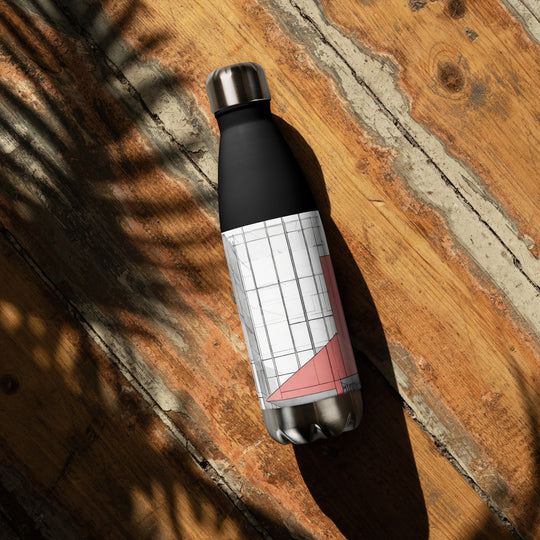Stainless steel water bottle - WhatUWant2Buy