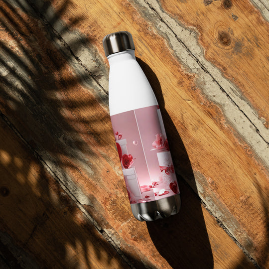 Stainless steel water bottle - WhatUWant2Buy