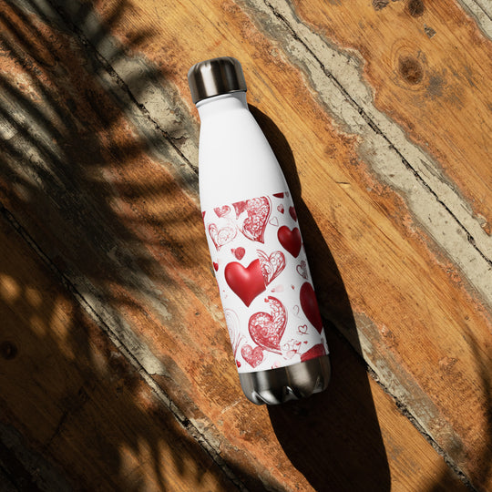 Stainless steel water bottle - WhatUWant2Buy
