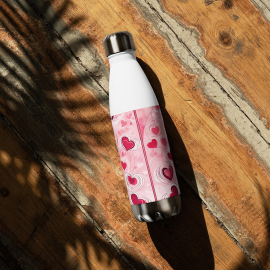 Stainless steel water bottle - WhatUWant2Buy