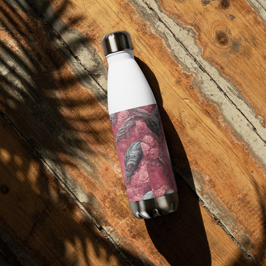 Stainless steel water bottle - WhatUWant2Buy