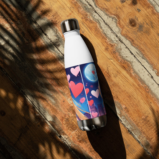Stainless steel water bottle - WhatUWant2Buy