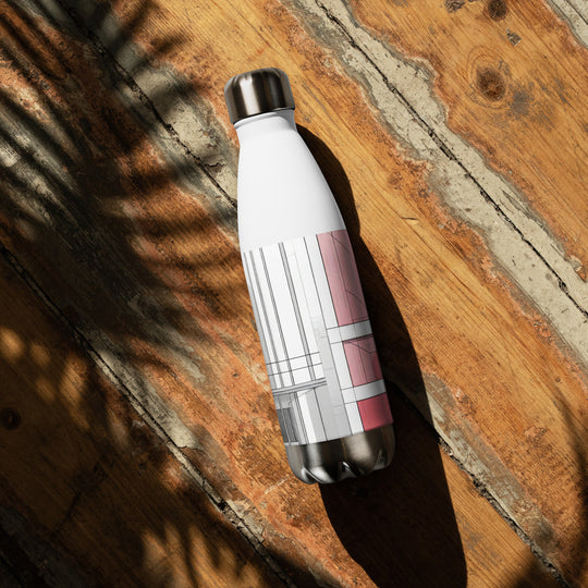 Stainless steel water bottle - WhatUWant2Buy
