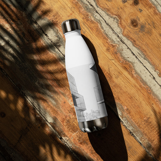 Stainless steel water bottle - WhatUWant2Buy