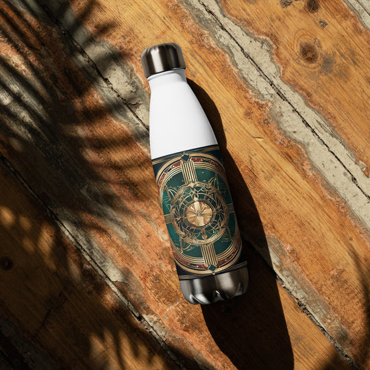 Stainless steel water bottle - WhatUWant2Buy