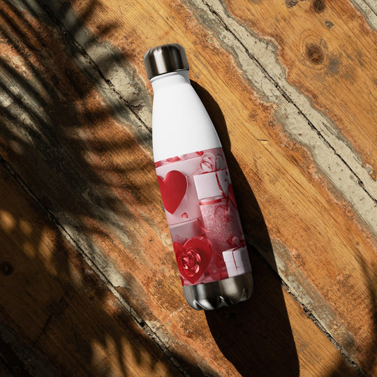 Stainless steel water bottle - WhatUWant2Buy