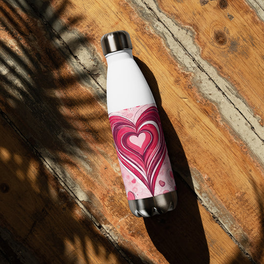 Stainless steel water bottle - WhatUWant2Buy