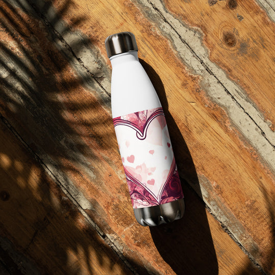 Stainless steel water bottle - WhatUWant2Buy