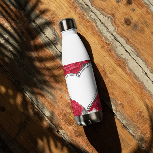 Stainless steel water bottle - WhatUWant2Buy