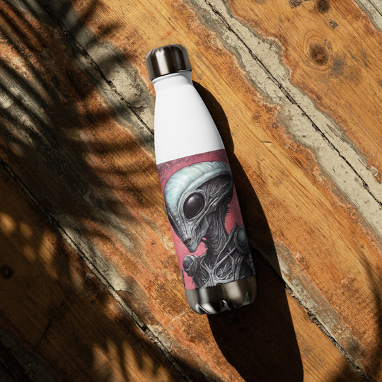 Stainless steel water bottle - WhatUWant2Buy