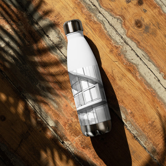 Stainless steel water bottle - WhatUWant2Buy