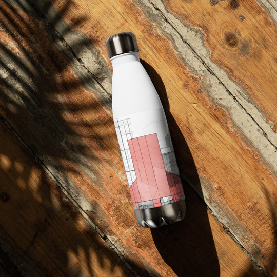 Stainless steel water bottle - WhatUWant2Buy