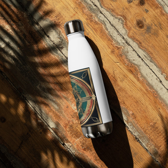 Stainless steel water bottle - WhatUWant2Buy